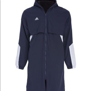 Adidas swim Parka